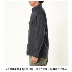 ヨドバシ.com - モンベル mont-bell メリノウール O.D.シャツ