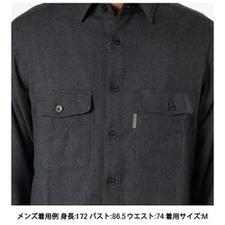 ヨドバシ.com - モンベル mont-bell メリノウール O.D.シャツ Men's 