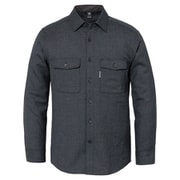 メリノウール O.D.シャツ Men's 1114666 ダークグレー (DGY) Lサイズ [アウトドア シャツ メンズ]