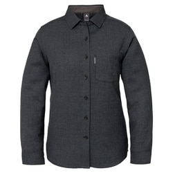 メリノウール O.D.シャツ Women's 1114667 ダークグレー (DGY) Mサイズ [アウトドア シャツ レディース]