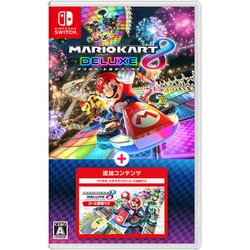 ヨドバシ.com - 任天堂 Nintendo マリオカート8 デラックス + コース ...