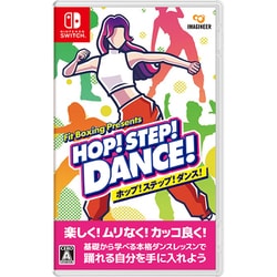 HOP！ STEP！ DANCE！ [Nintendo Switchソフト]