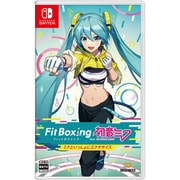 Fit Boxing feat. 初音ミク ‐ミクといっしょにエクササイズ‐ [Nintendo Switchソフト]