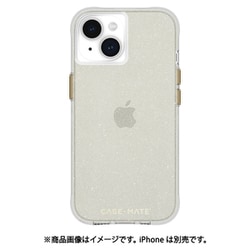 CM051324 [iPhone 15/14/13用 Sheer Crystal GD]