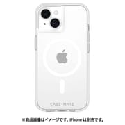 CM051338 [iPhone 15/14/13用 MagSafe Tough Clear]