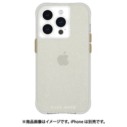 CM051418 [iPhone 15 Pro用 Sheer Crystal GD]