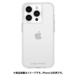 CM051430 [iPhone 15 Pro用 Tough Clear]