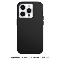 CM051442 [iPhone 15 Pro用 Tough Duo Black]