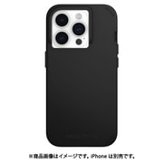 CM051442 [iPhone 15 Pro用 Tough Duo Black]