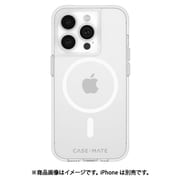 CM051432 [iPhone 15 Pro用 MS Tough Clear]
