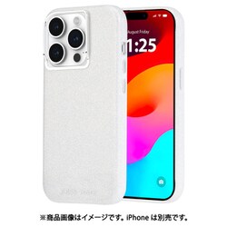 CM051472 [iPhone 15 Pro用 MS Silicone Shimmer]