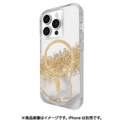 CM051480 [iPhone 15 Pro用 MS Karat Marble]