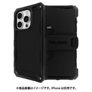 PP051506 [iPhone 15 Pro用 MS Shield Black]