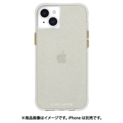 CM051512 [iPhone 15 Plus用 Sheer Crystal GD]
