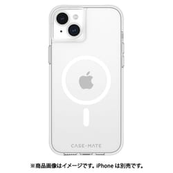 CM051526 [iPhone 15 Plus用 MS Tough Clear]