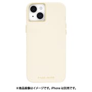 CM051564 [iPhone 15 Plus用 MS Silicone Beige]