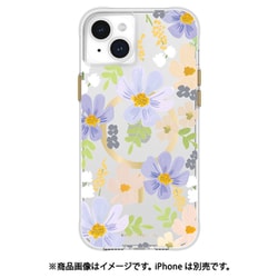 RP051520 [iPhone 15 Plus用 MS Pastel Marguerite]