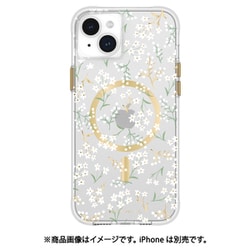 RP051522 [iPhone 15 Plus用 MS Petite Fleurs]
