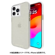 CM051606 [iPhone 15 Pro Max用 Sheer Crystal Gold]