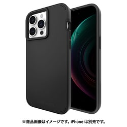 CM051630 [iPhone 15 Pro Max用 Tough Duo Black]