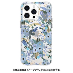 RP051610 [iPhone 15 Pro Max用 MS Garden Party Blue]