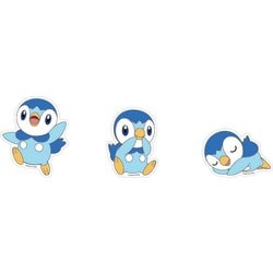 POKE-840G [モバイルステッカー ポケットモンスター ポッチャマ]
