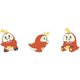 POKE-840J [モバイルステッカー ポケットモンスター ホゲータ]
