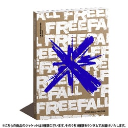 TXT (TOMORROW X TOGETHER) / NAME CHAPTER : FREEFALL (GRAVITY VER)（ランダムバージョン） [K-POP 輸入盤CD]