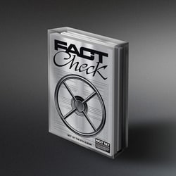 NCT 127 / 5TH ALBUM : FACT CHECK (STORAGE VER) [K-POP 輸入盤CD]
