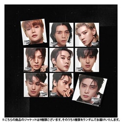 NCT 127 / 5TH ALBUM : FACT CHECK (EXHIBIT VER)（ランダムバージョン） [K-POP 輸入盤CD]