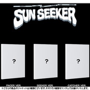 CRAVITY / 6TH MINI ALBUM : SUN SEEKER（ランダムバージョン） [K-POP 輸入盤CD]