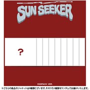 CRAVITY / 6TH MINI ALBUM : SUN SEEKER (DIGIPACK VER)（ランダムバージョン） [K-POP 輸入盤CD]