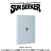 CRAVITY / 6TH MINI ALBUM : SUN SEEKER (NIGHT VER)（ランダムバージョン） [K-POP 輸入盤CD]