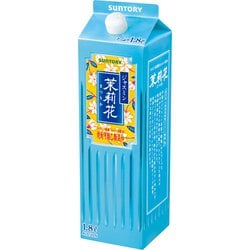 ヨドバシ.com - サントリー ジャスミン焼酎 茉莉花 20度 1.8L 紙パック