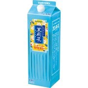 ジャスミン焼酎 茉莉花 20度 1.8L 紙パック [焼酎]