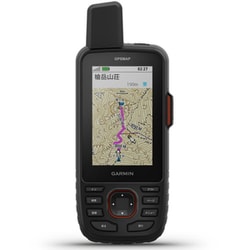 GPSMAP 67i（ジーピーエスマップ 67i） ハンドヘルド 衛星コミュニケーター inReach機能 010-02812-10 [アウトドア トレッキングナビ]