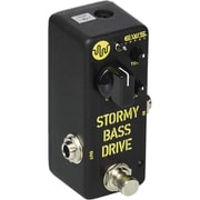 ベース用 オーバードライブ エフェクター Stormy Bass Drive (SBD)