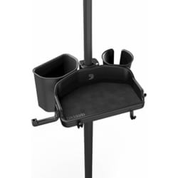 PlanetWaves by D'Addario マイクスタンド取付け用 小物トレイ＆ホルダーセット Mic Stand Accessory System PW-MSASSK-01 Starter Kit