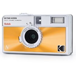 RK0305 EKTAR H35N HALF FRAME [フィルムカメラ ハーフフレーム 光沢オレンジ]