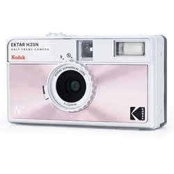 RK0306 EKTAR H35N HALF FRAME [フィルムカメラ ハーフフレーム 光沢ピンク]