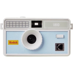 i60 FILM CAMERA BABY BLUE [フィルムカメラ ポップアップ式フラッシュ付 ベビーブルー]