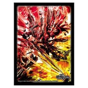 デュエル・マスターズ DXカードスリーブ 頂上連結 ロッド・ゾージア 5th [トレーディングカード用品]