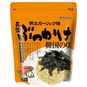 ぶっかけ韓国のり 明太ガーリック 60g