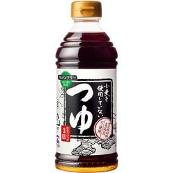 小麦を使用していないつゆ 500ml