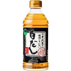 テンヨ武田 小麦・大豆を使用していない白だし 500ml