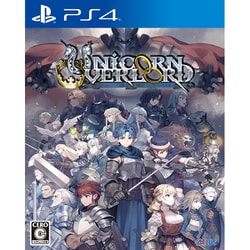 ユニコーンオーバーロード [PS4ソフト]