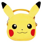 RM-7582 ポケットモンスター フェイスポシェット ピカチュウ [キャラクターグッズ]