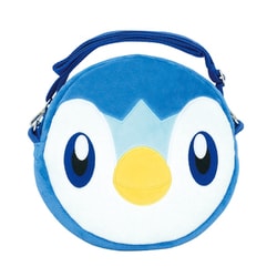 RM-7584 ポケットモンスター フェイスポシェット ポッチャマ [キャラクターグッズ]