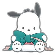 RM-7672 サンリオキャラクターズ ラバーマグネットクリップ ポチャッコ [キャラクターグッズ]