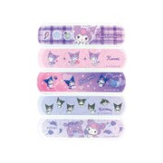 RM-7470 サンリオキャラクターズ きらきらばんそうこう 10枚入 クロミ [キャラクターグッズ]